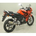 Arrow Exhausts For The Honda CBR125R 2004/2006